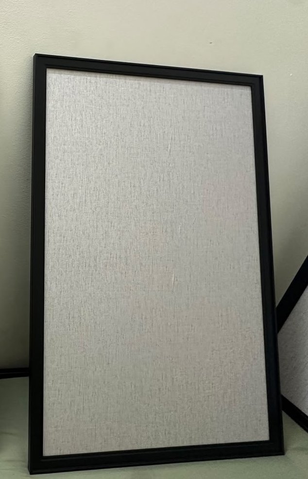 Black Frame Travel Board